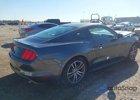 2016 Ford Mustang Ecoboost z USA, uszkodzony, nr VIN 1FA6P8TH9G5260258